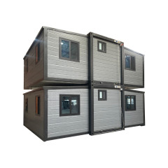 Double Wing Extension Room