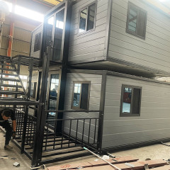 Double Wing Extension Room