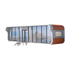 Apple Cabin