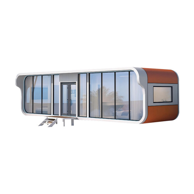 Apple Cabin