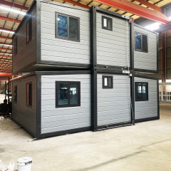 Double Wing Extension Room