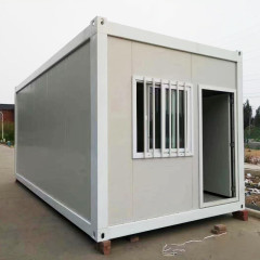 Foldinq House