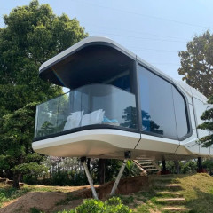 S58 Deluxe Space Capsule