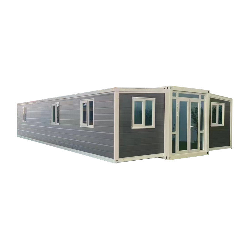 Double Wing Extension Room