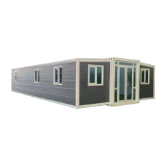 Double Wing Extension Room