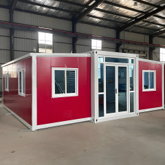 Double Wing Extension Room