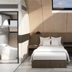 S85 Deluxe Space Capsule