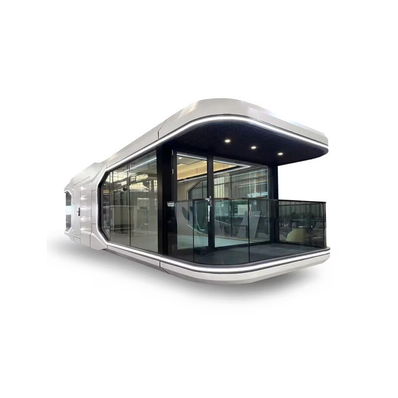 S58 Deluxe Space Capsule