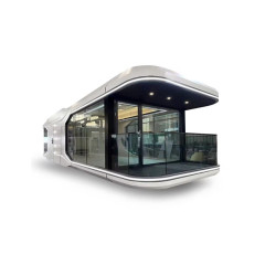 S58 Deluxe Space Capsule