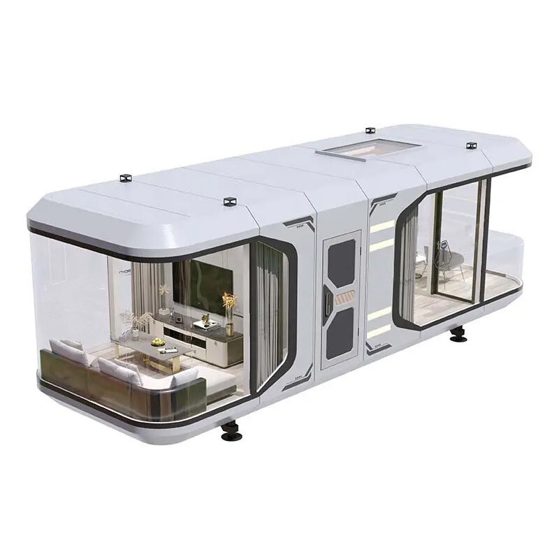 S85 Deluxe Space Capsule