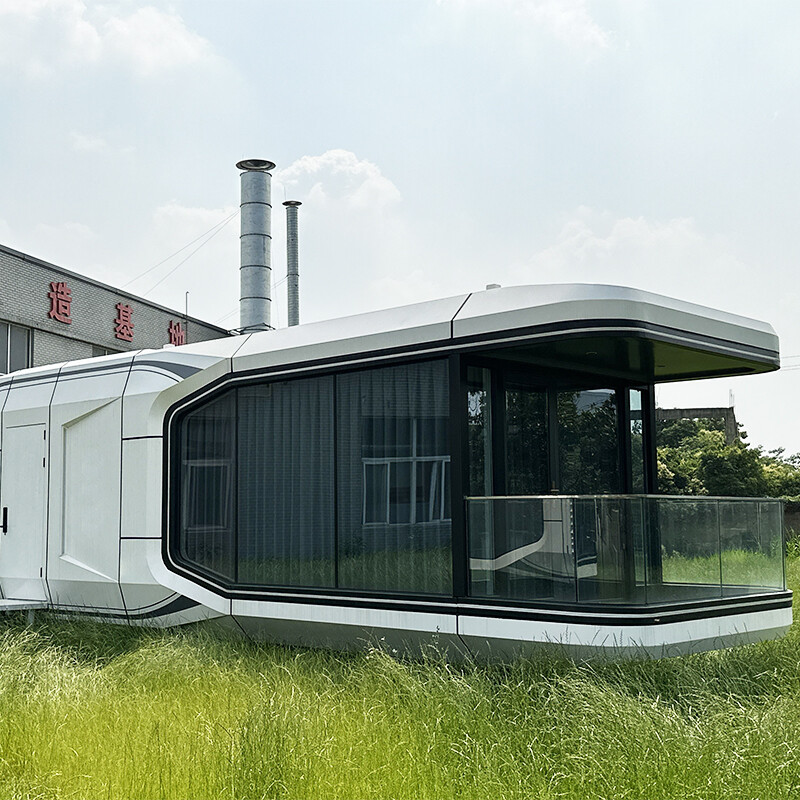 20ft Deluxe Space Capsule