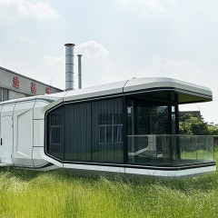 20ft Deluxe Space Capsule
