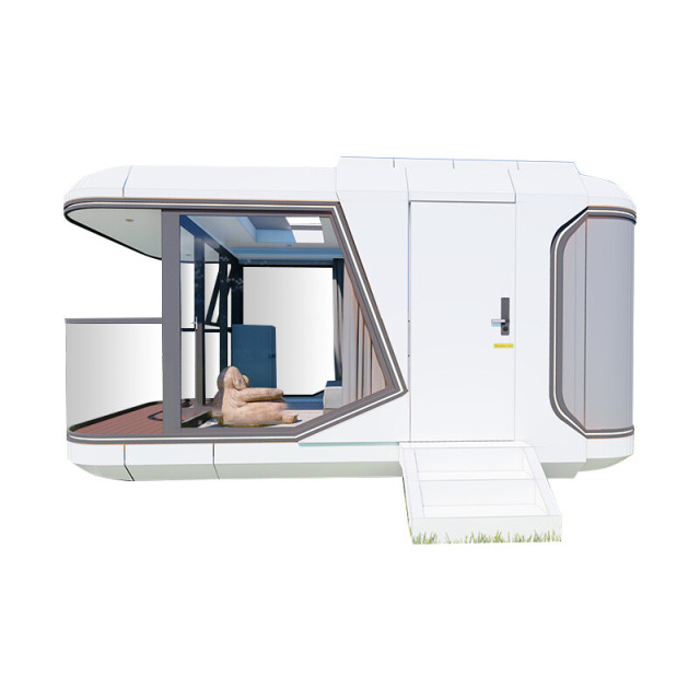 S58 Deluxe Space Capsule