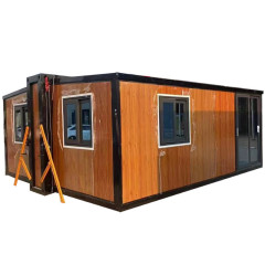 Double Wing Extension Room