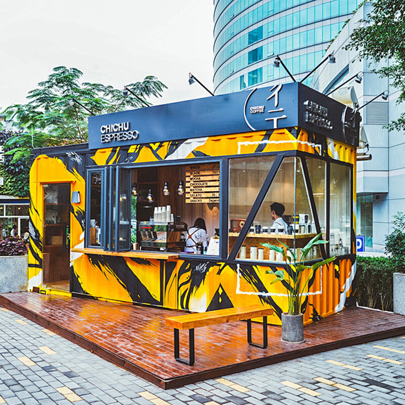 Container Shop