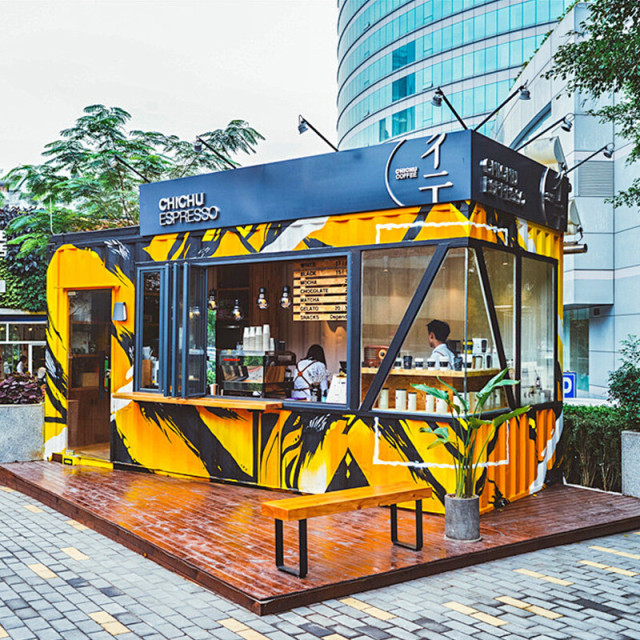 Container Shop