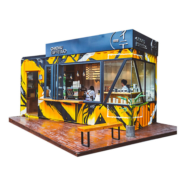 Container Shop