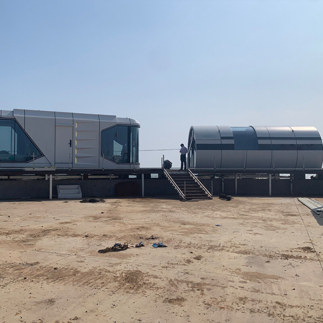 Superior Villa Mobile House