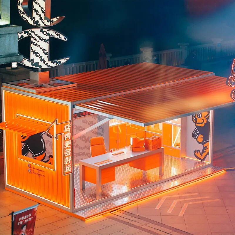Container Shop