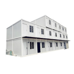 Site General Movable Board House