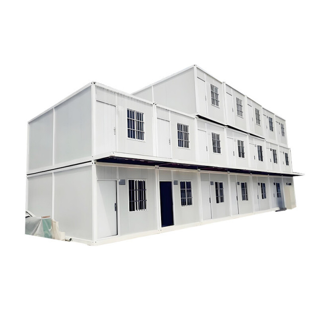 Site General Movable Board House