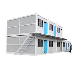 Site General Movable Board House