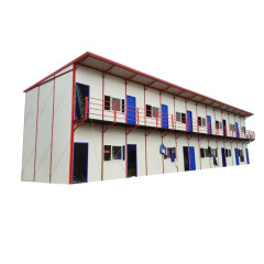 Site General Movable Board House