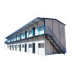 Site General Movable Board House