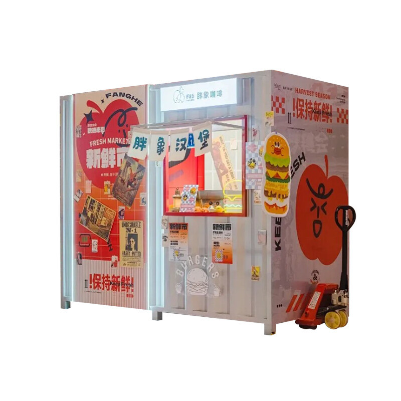 Container Shop