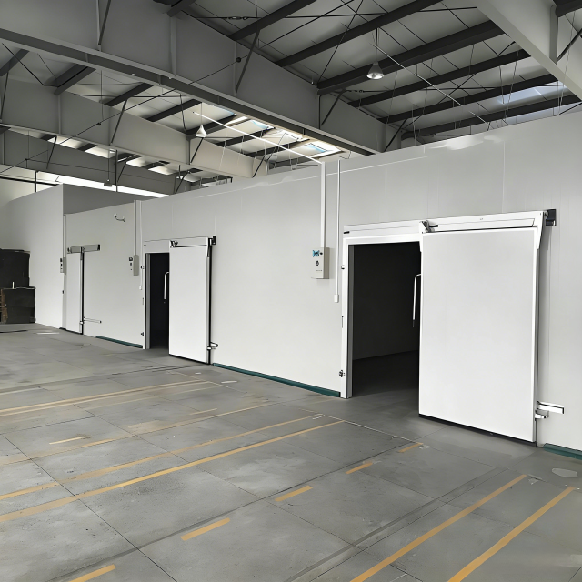 Container Cold Storage Room