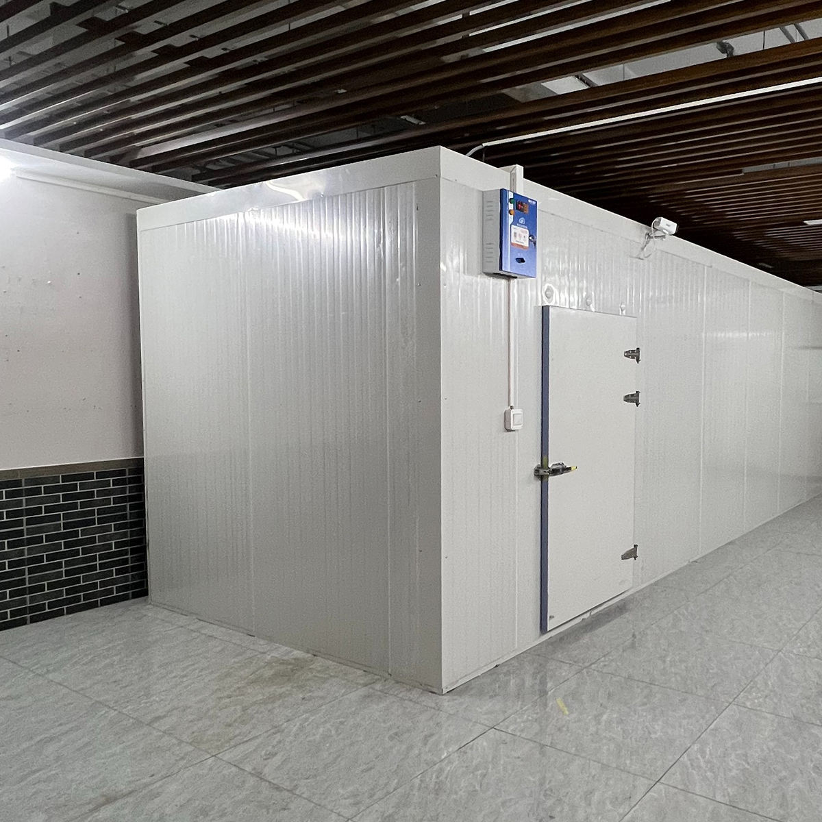 Container Cold Storage Room