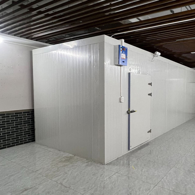 Container Cold Storage Room
