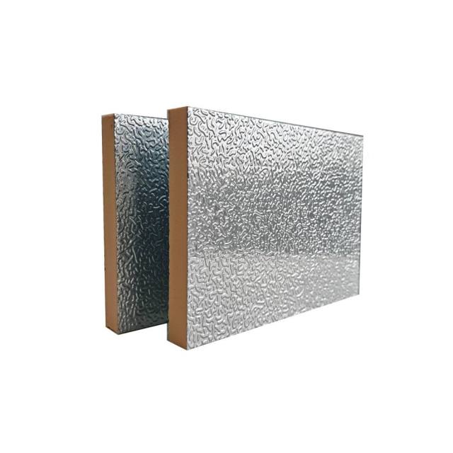 PU Cold Storage Panels