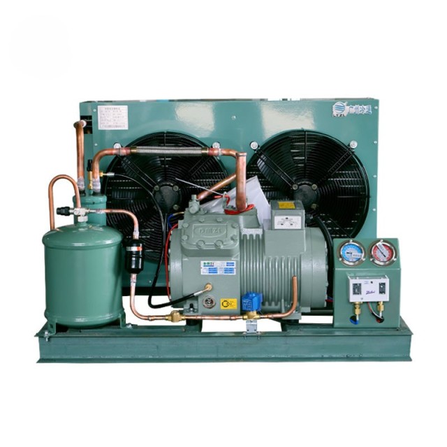 Refrigeration Compressor