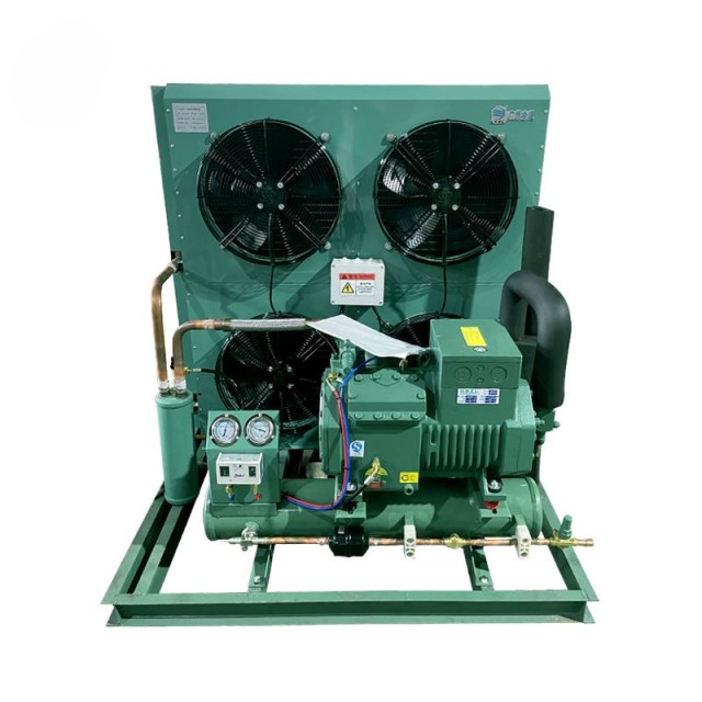 Refrigeration Compressor