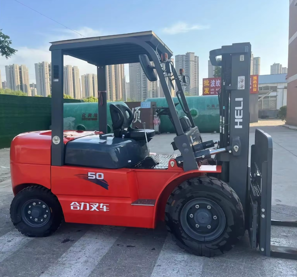 Forklift
