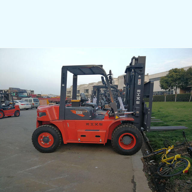 Forklift