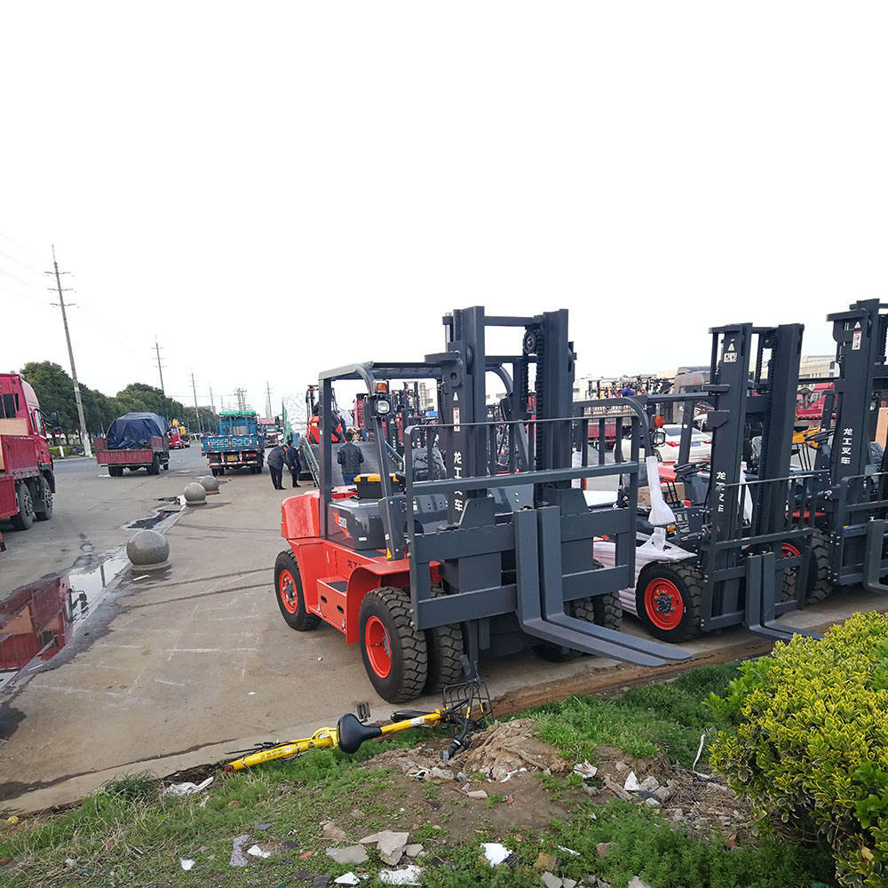 Forklift