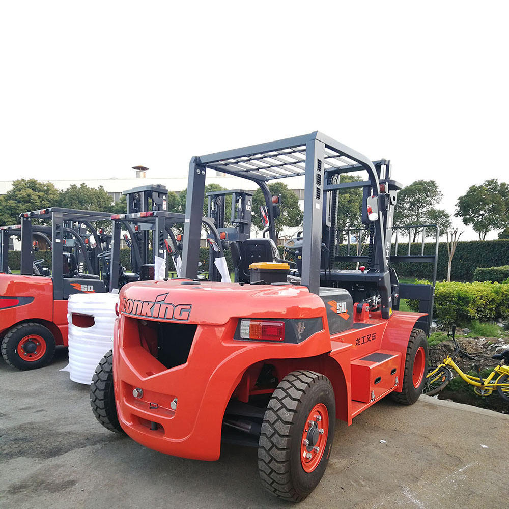 Forklift