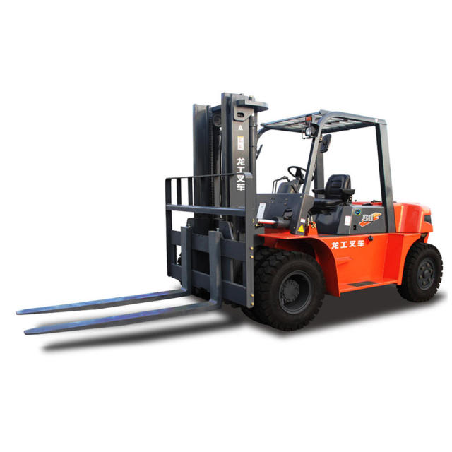 Forklift