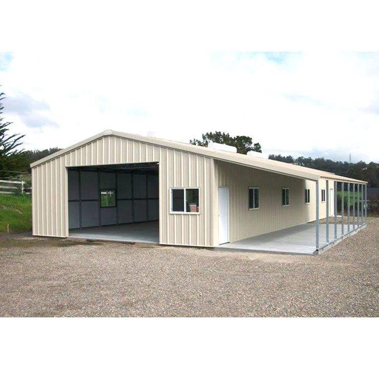 Steel Structure Warehouse