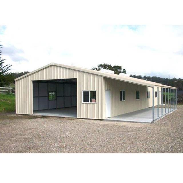 Steel Structure Warehouse