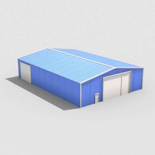 Steel Structure Warehouse