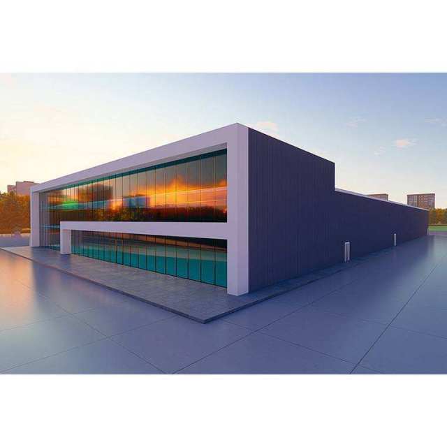 Steel Structure Warehouse