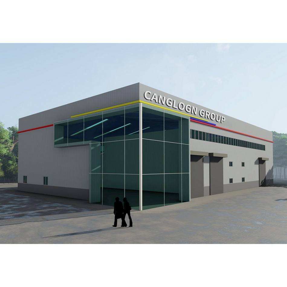 Steel Structure Warehouse