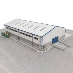 Steel Structure Warehouse
