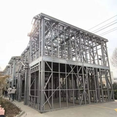 Light Steel Villa