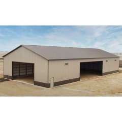 Steel Structure Warehouse