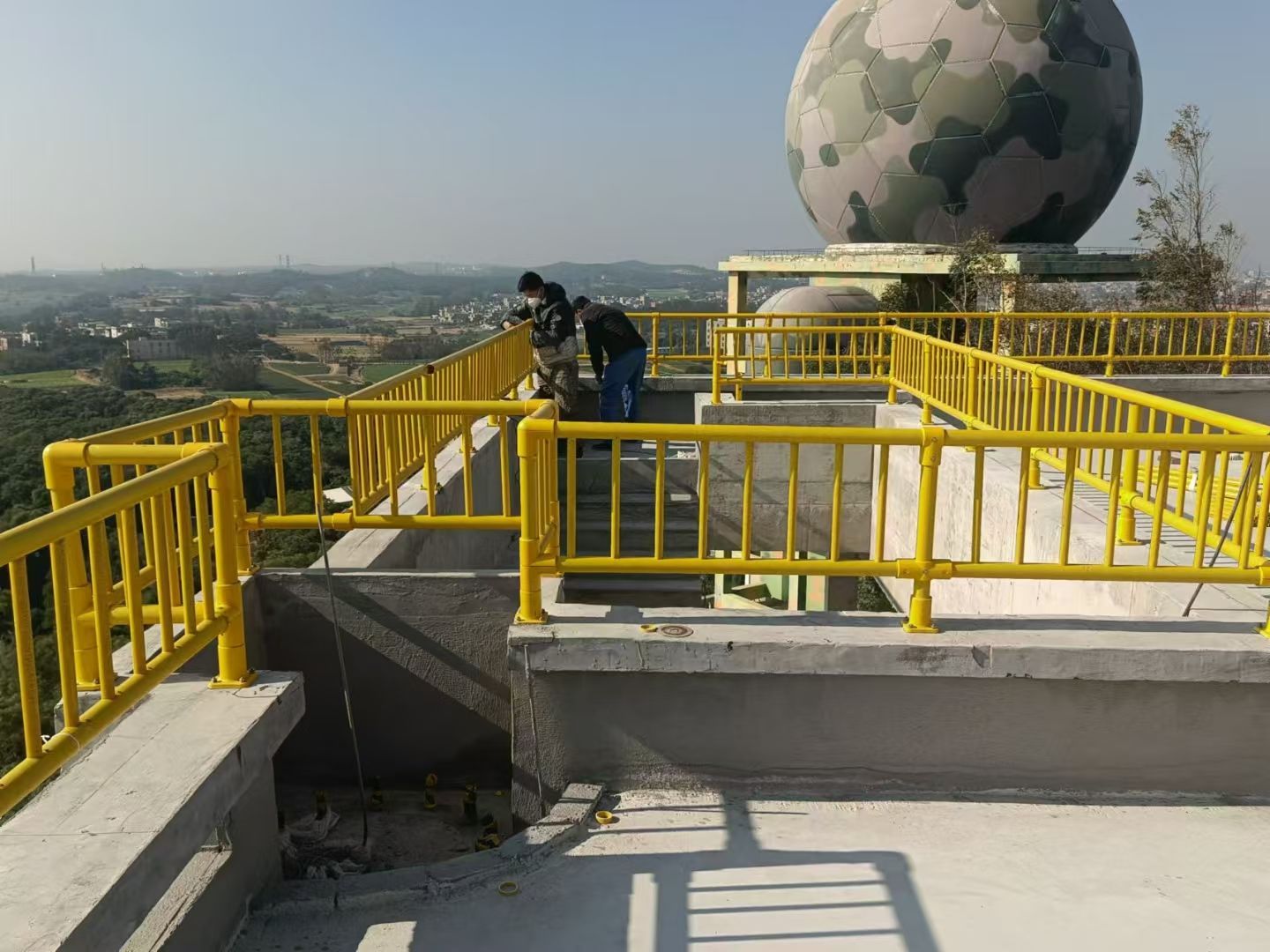 FRP Handrail