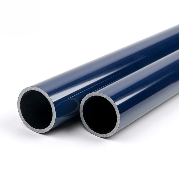 Lightweight FRP Round Tubes Custom Diameter 10mm 20mm 25mm 32mm 45mm Flexible Colored Fiberglass Tubes